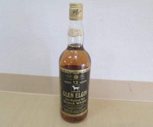 グレン エルギン 12年　750ml