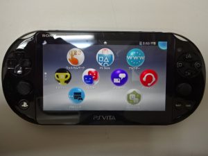 大吉調布店で買取したVITA（ゲーム）