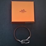 Hermès エルメス チョーカー ブレスレット ヴィヴィリデ の買取は池田市の買取専門店 大吉　池田店