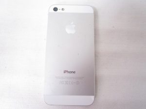 iPhone　買取　新丸子