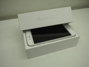 大吉鶴見店はiPhone6 Sをお買取り致しました。