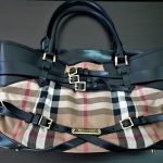 Burberry バーバリー バッグ の買取は池田市で営業中の買取専門店　大吉　池田店！