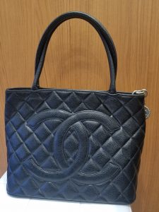 CHANEL（シャネル）復刻トートをお買取り致しました。買取専門店大吉イオンタウン宇多津店（香川県）です。