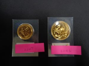 10万円金貨,高価買取,岐阜