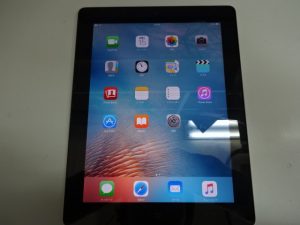 iPad（タブレット）の買取は大吉調布店にお任せ！