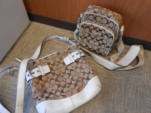 COACH　バック　　高価買取致します（香川県）