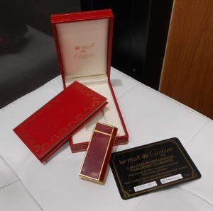 ライターもお買取り出来ます！Cartier・デュポン・ZIPPO…買取専門店大吉イオンタウン宇多津店（香川県）