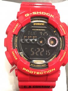 G-SHOCKを買取りました、お持ちのお客様、大吉聖蹟桜ヶ丘オーパ店にお持ちください