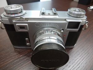 和光市で CONTAX  コンタックス を売るなら大吉和光店にお任せ下さい！