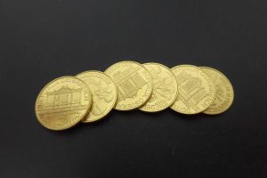 金貨のお買取がありました　大吉伊丹店