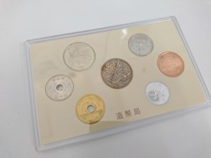 貨幣セット 買取 三田