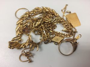 沢山のアクセサリーを買取させて頂いた大吉福井ショッピングシティベル店です！