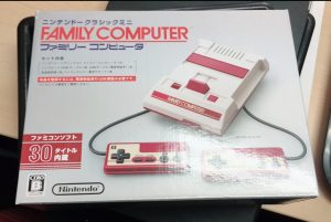 ニンテンドークラシック ミニ ファミリーコンピューター 中古