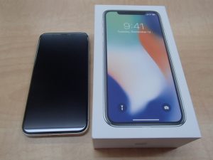 iPhoneX