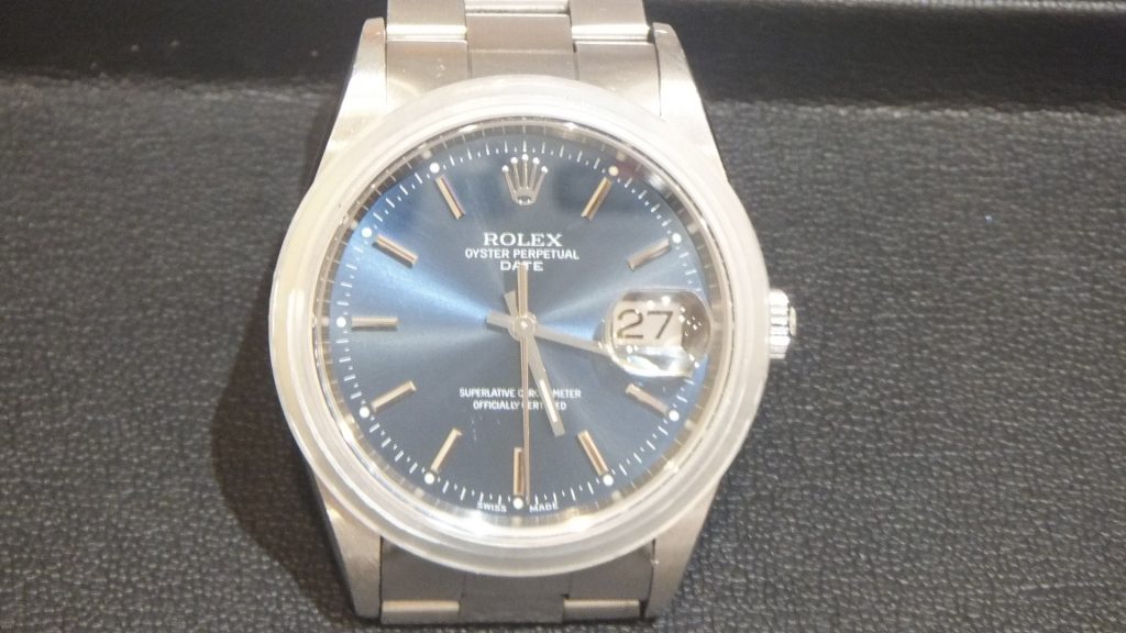 ROLEX オイスターパペチュアル デイト　15200