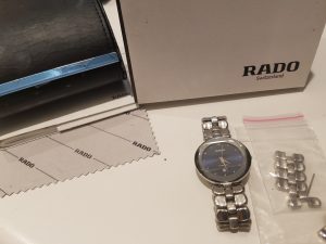 RADO　フローレンス　お買取り致します。買取専門店大吉イオンタウン宇多津店（香川県）