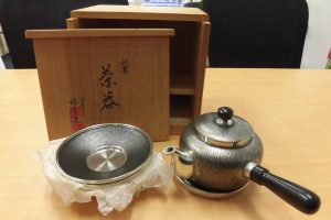 茶器のお買取がありました　大吉伊丹店