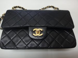 大吉調布店で買取したシャネル (CHANEL) 