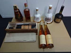 大吉調布店で買取した酒