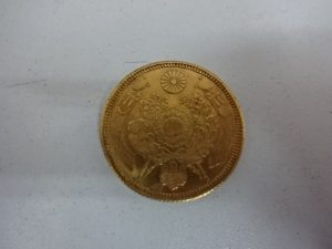 記念硬貨・古銭の買取も大吉 調布店にお任せ下さい！！