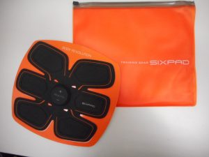 SIXPAD（シックスパッド）買い取ります。買取専門店大吉伊勢ララパーク店です。