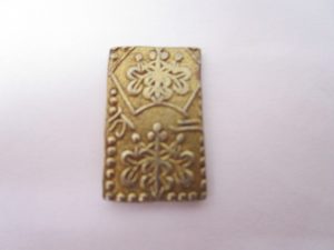 二分判金　買取　新丸子