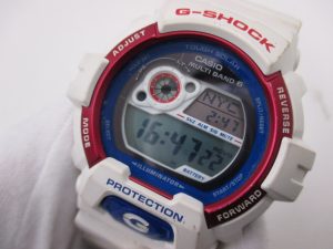 G－SHOCK　買取　青森