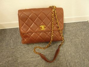 CHANEL シャネル バッグ 売る 大分