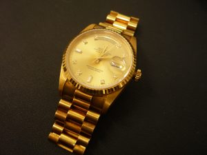 ロレックス ROLEX 時計 大分 買取