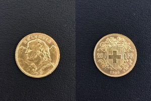 三田市 金貨 買取