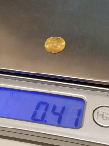 古い外国銭のなかに、金貨が！？買取専門店大吉イオンタウン宇多津店（香川県）