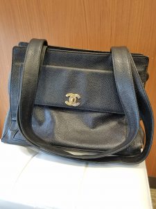 使い込んだCHANEL（シャネル）お買取りです。買取専門店大吉イオンタウン宇多津店（香川県）