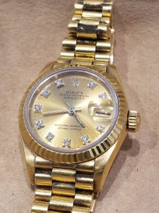 ROLEX買取強化中！買取専門店大吉イオンタウン宇多津店（香川県）