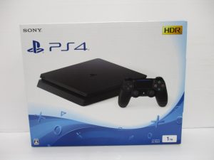 PS4高価買取致します。生駒駅からすぐの買取専門店大吉グリーンヒルいこま店でお買取させて頂きましたPS4の画像です。