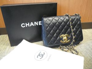 CHANEL　マトラッセお買取り致します！買取専門店大吉イオンタウン宇多津店（香川県）