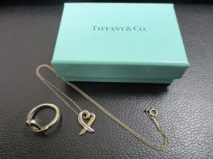 田無,TIFFANY,ティファニー,買取