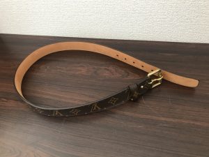 Louis Vuitton ルイヴィトン 売る 宮崎 延岡 ベルト