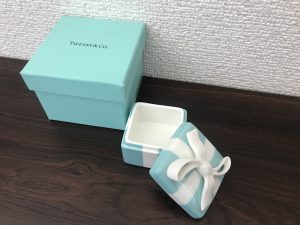 TIFFANY ティファニー 買取 宮崎 延岡 小物入れ