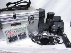 PENTAX　カメラ　買取　新丸子