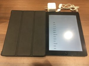 iPad買取　Apple　iPad　第三世代　買取　高価買取　千種　鶴舞