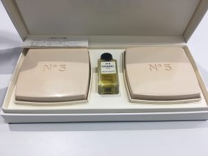 CHANEL 買取 シャネル 買取 No5 サヴォン 石けん75g×2個 No5 オードゥトワレット 買取　高価買取　千種　鶴舞