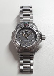 TAG Heuer タグ・ホイヤーを買取りました　大吉聖蹟桜ヶ丘オーパ店にお任せください