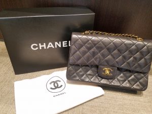 CHANELマトラッセ高価買取致します。買取専門店大吉イオンタウン宇多津店（香川県）