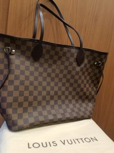 Louis Vuitton　ネヴァーフルお買取しました！買取専門店大吉イオンタウン宇多津店（香川県）