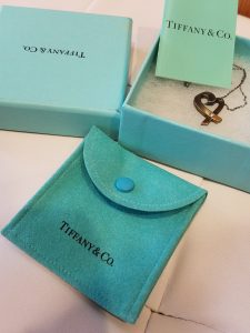 TIFFANY ネックレスお買取り致しました！買取専門店大吉イオンタウン宇多津店（香川県）