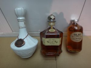 大吉調布店で買取したお酒