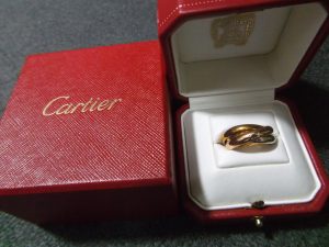 Cartier.リング,買取.海老名,座間,綾瀬,相模原