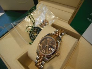 ROLEX　デイトジャスト　ランダム番高価買取致します。買取専門店大吉イオンタウン宇多津店（香川県）