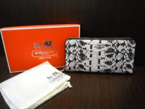 COACHお買取り致します。買取専門店大吉イオンタウン宇多津店（香川県）