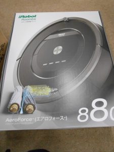 電化製品（ルンバ）のお買取りをしました！桑名市の大吉サンシパーク桑名店です！